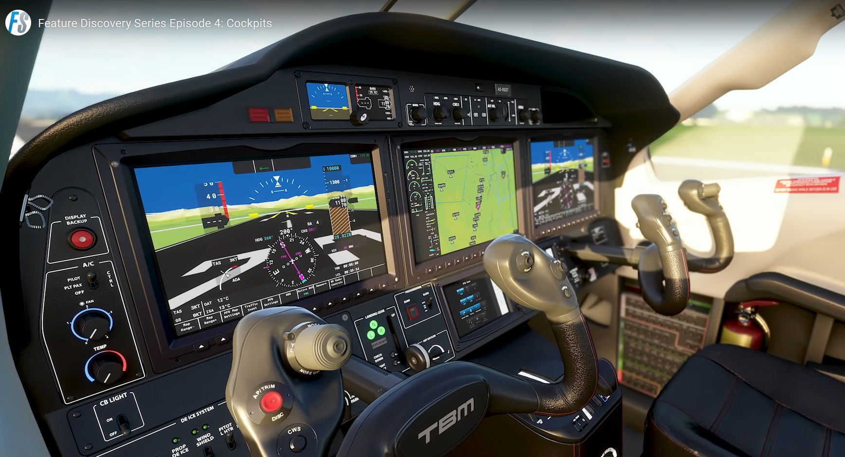 Microsoft Flight Simulator Episode 4 Released 2557